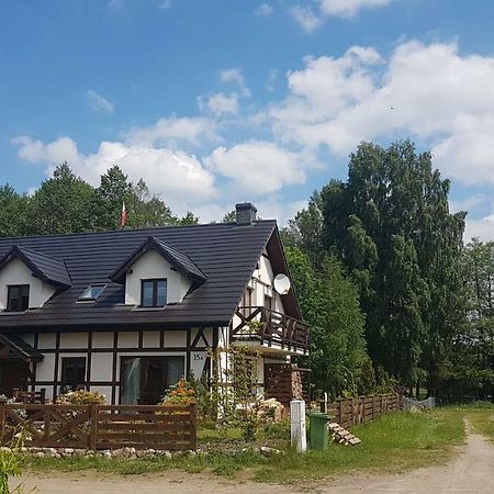 Apartmán Przystan Kapitanat Nový Štětín Exteriér fotografie