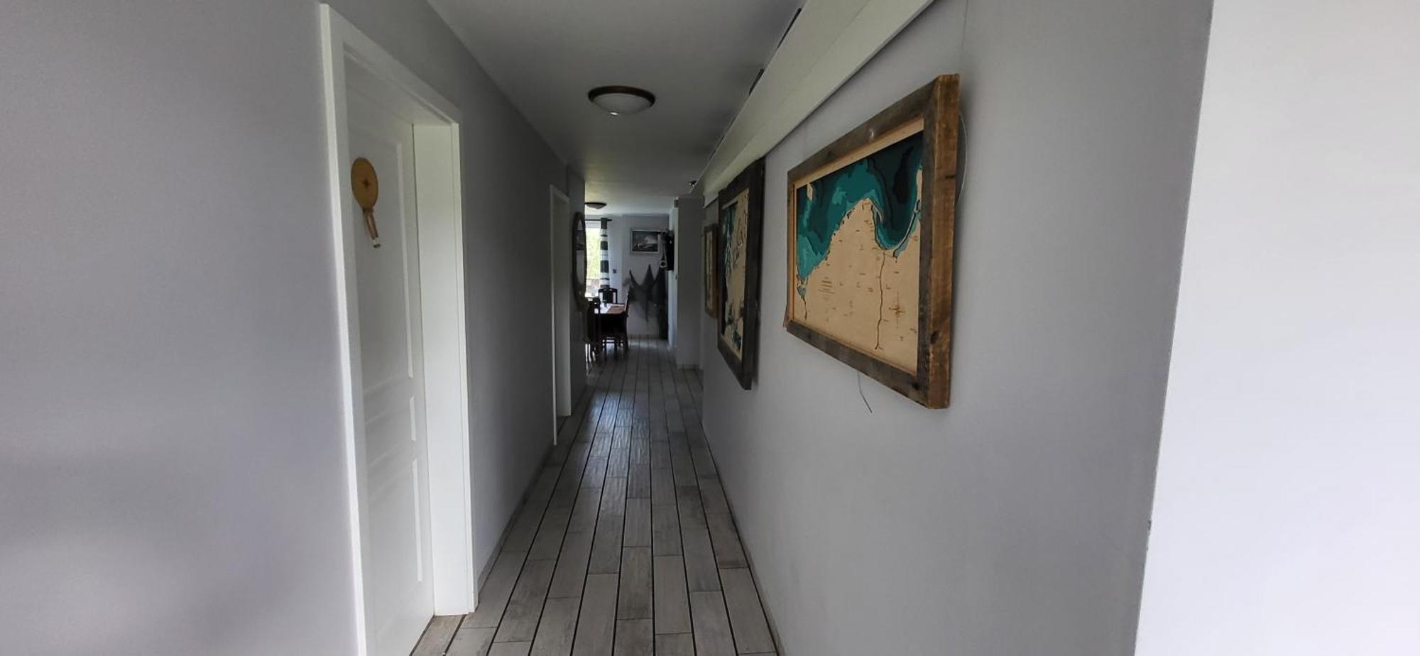 Apartmán Przystan Kapitanat Nový Štětín Exteriér fotografie