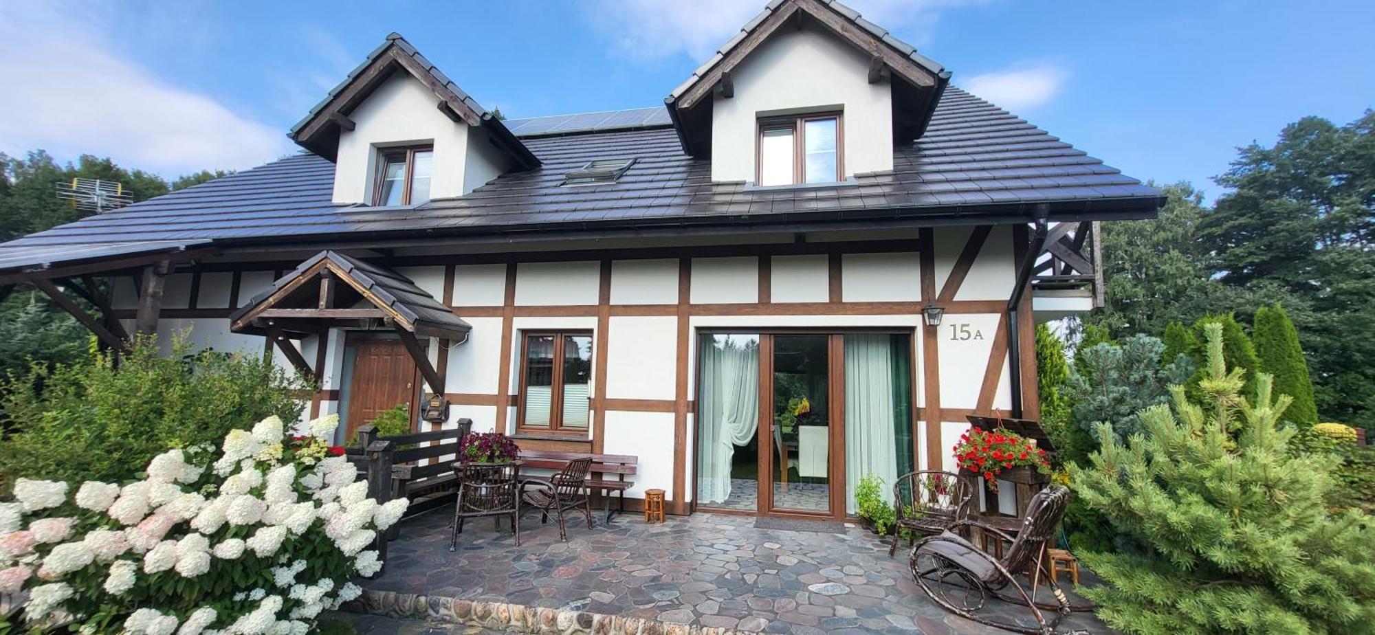Apartmán Przystan Kapitanat Nový Štětín Exteriér fotografie
