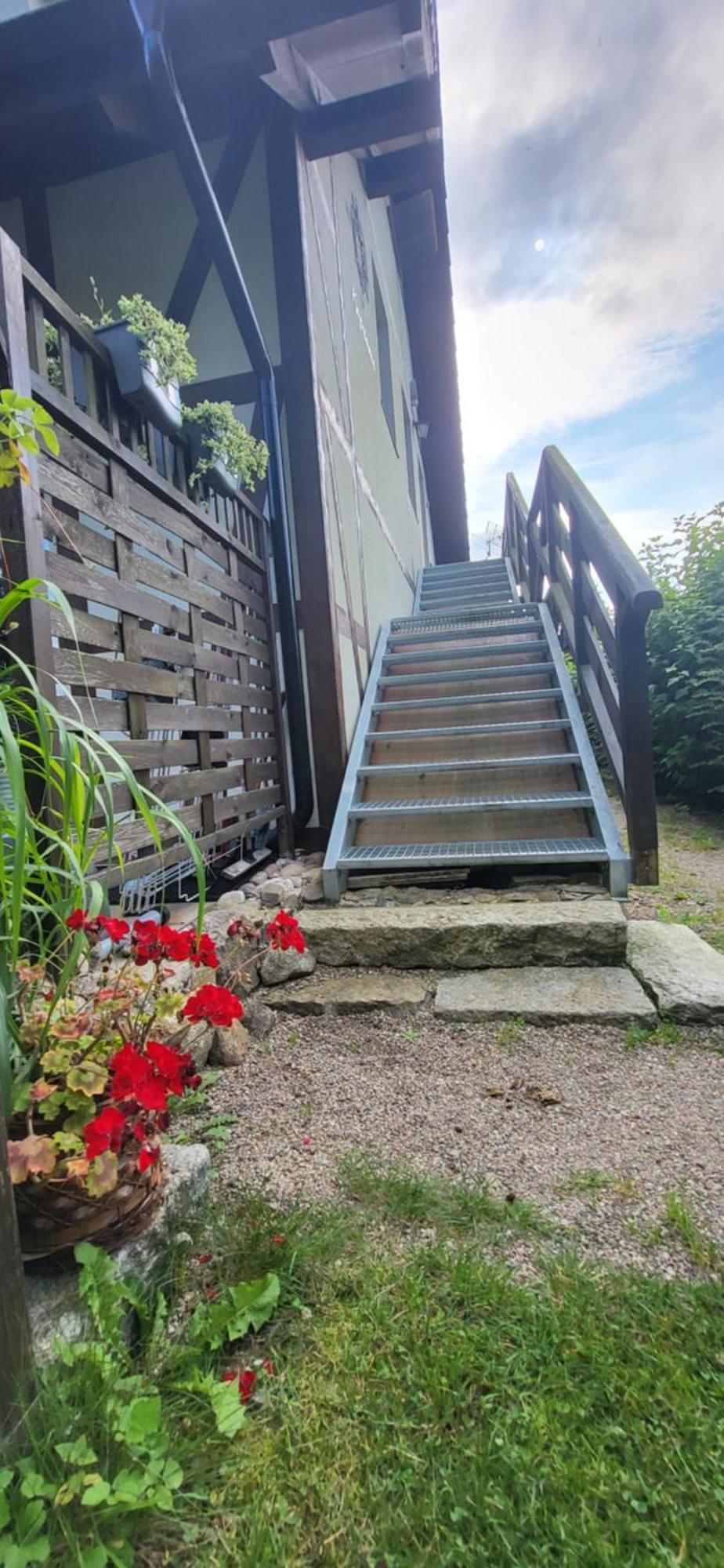 Apartmán Przystan Kapitanat Nový Štětín Exteriér fotografie