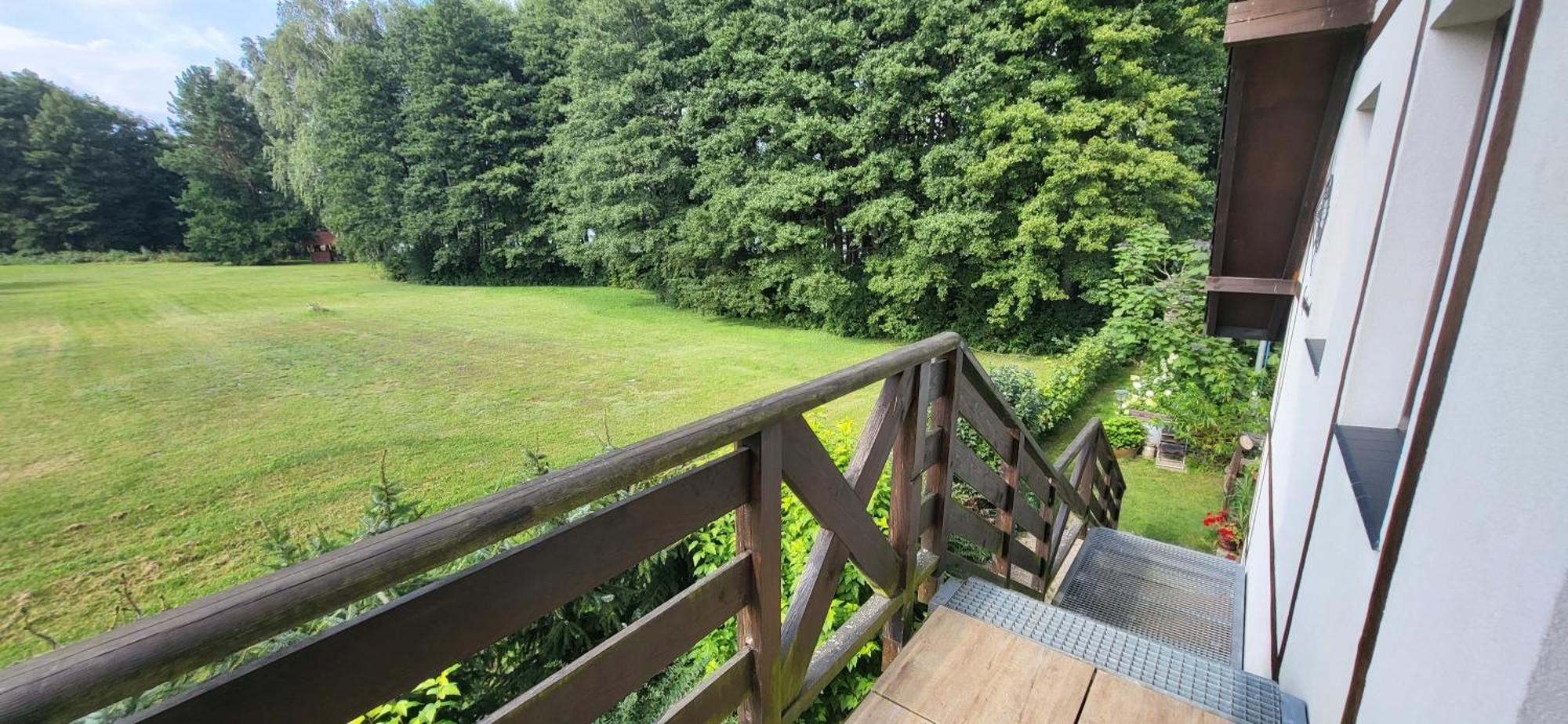 Apartmán Przystan Kapitanat Nový Štětín Exteriér fotografie