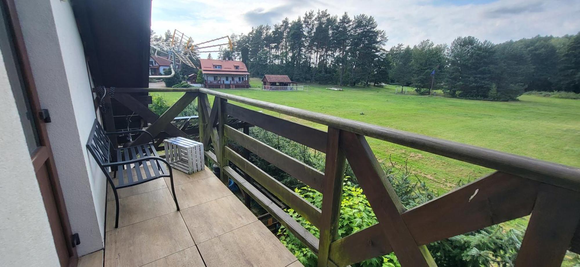 Apartmán Przystan Kapitanat Nový Štětín Exteriér fotografie