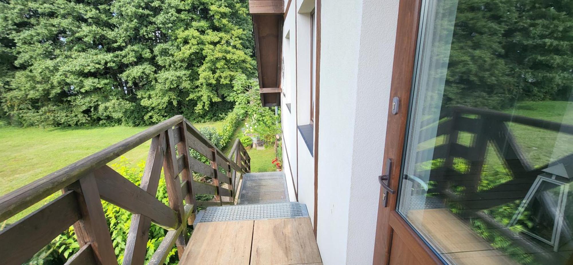 Apartmán Przystan Kapitanat Nový Štětín Exteriér fotografie