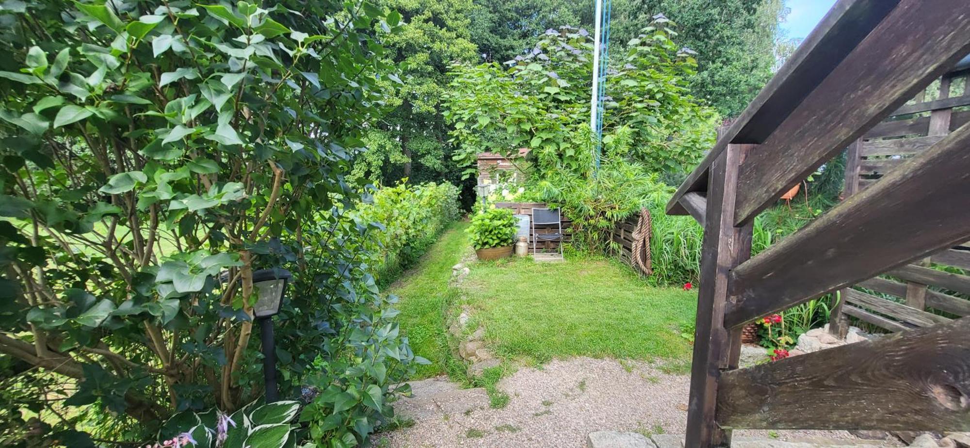 Apartmán Przystan Kapitanat Nový Štětín Exteriér fotografie