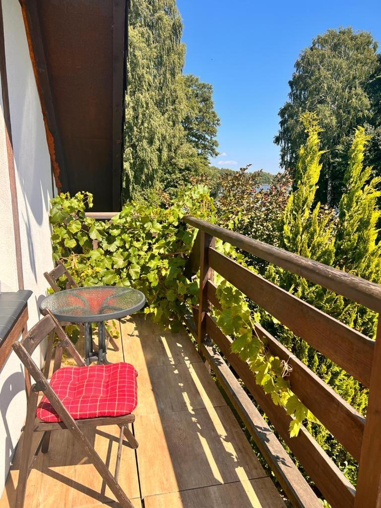 Apartmán Przystan Kapitanat Nový Štětín Exteriér fotografie