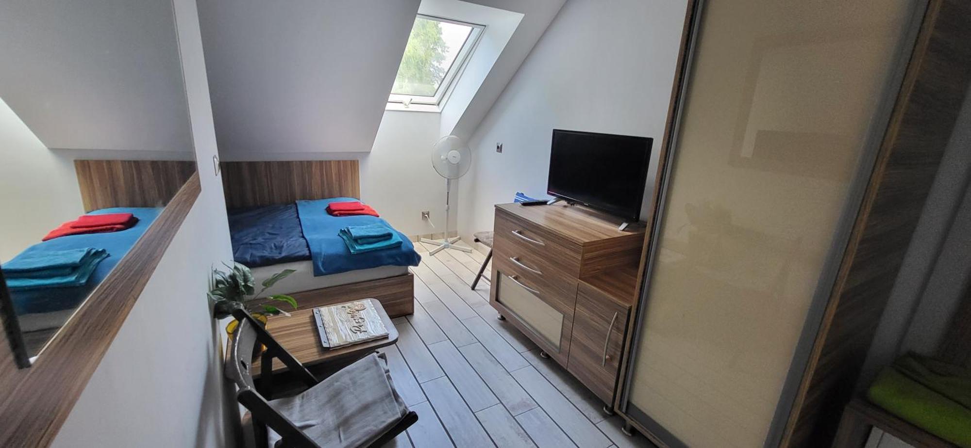 Apartmán Przystan Kapitanat Nový Štětín Exteriér fotografie