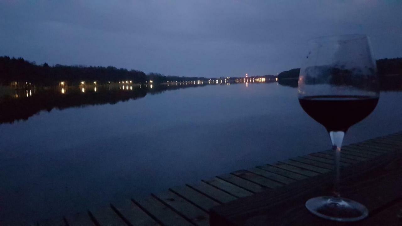 Apartmán Przystan Kapitanat Nový Štětín Exteriér fotografie