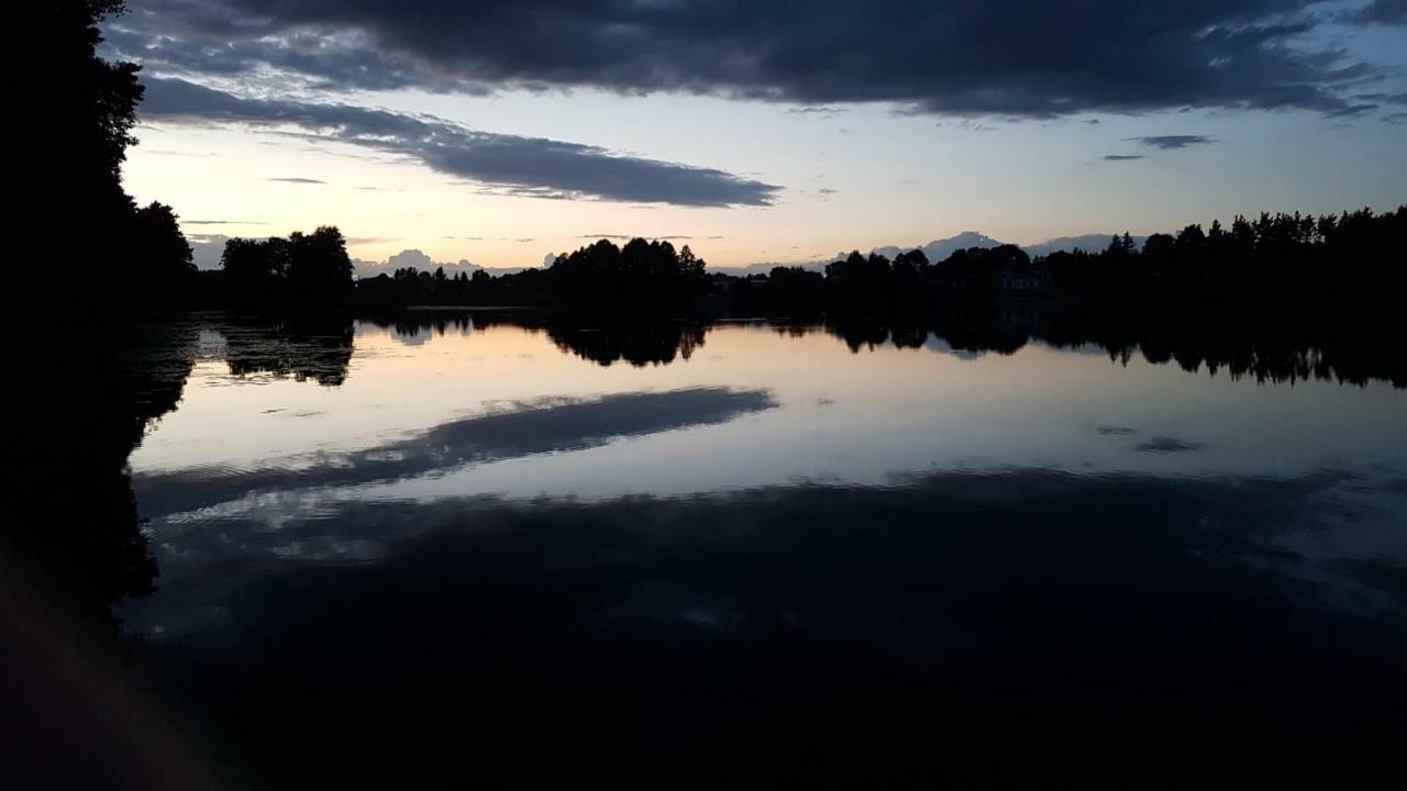 Apartmán Przystan Kapitanat Nový Štětín Exteriér fotografie
