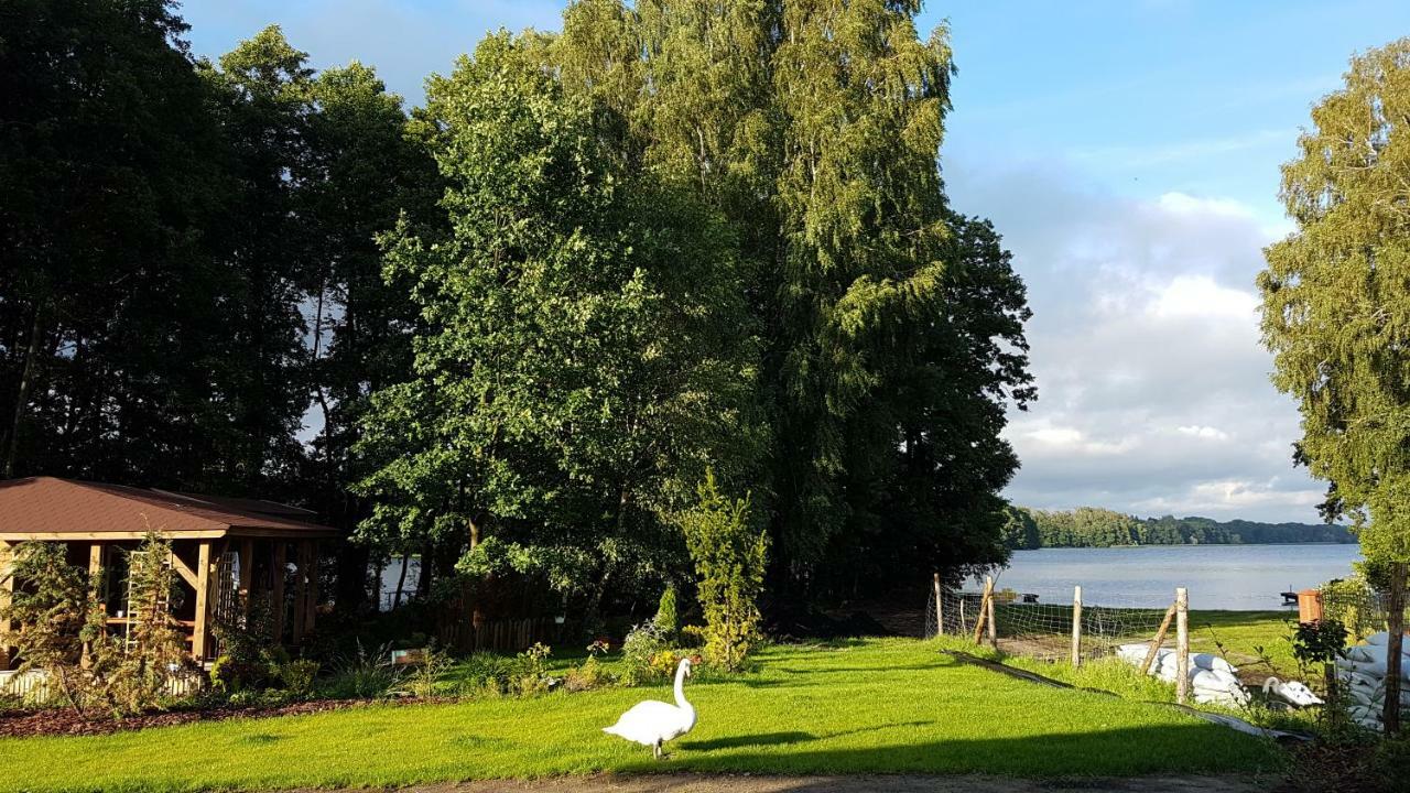 Apartmán Przystan Kapitanat Nový Štětín Exteriér fotografie