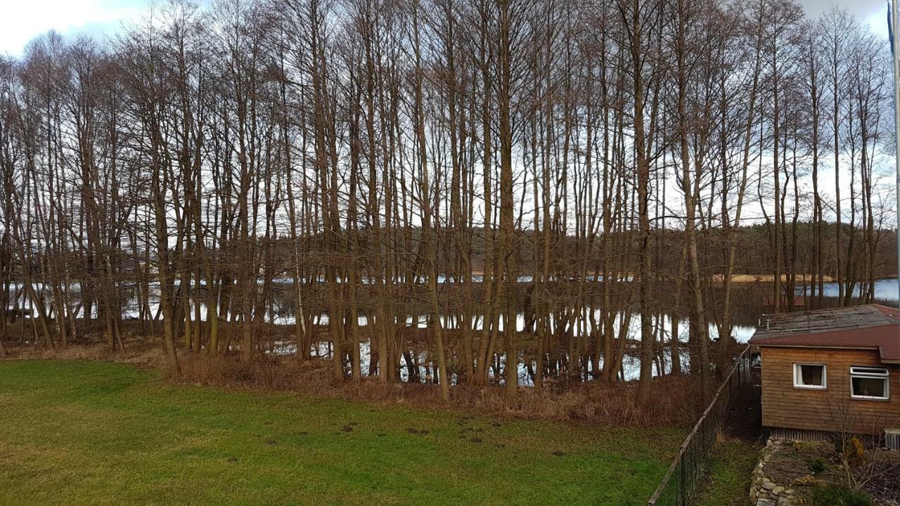 Apartmán Przystan Kapitanat Nový Štětín Exteriér fotografie